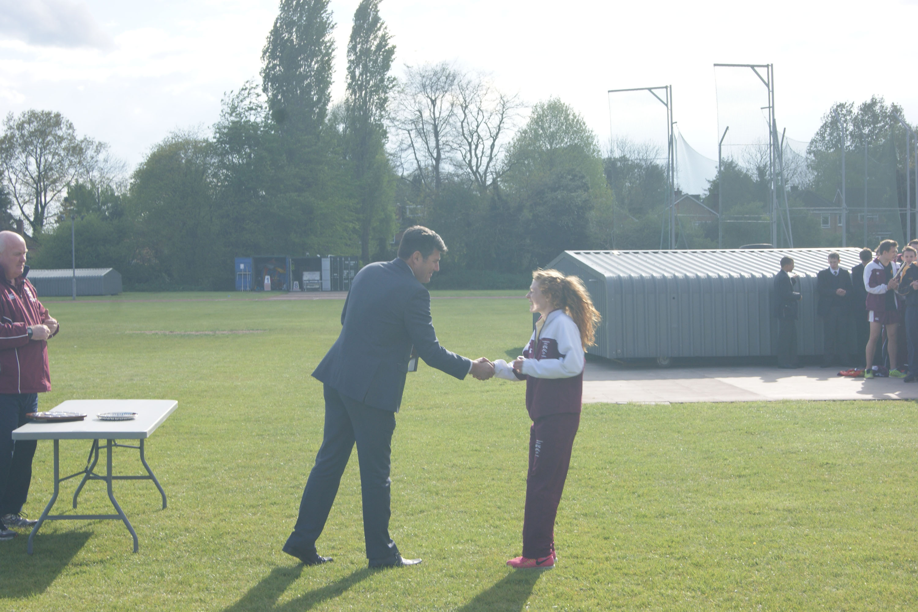 Sports Day 2017